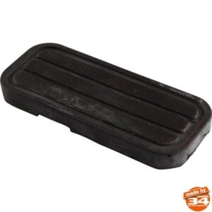 Accelerator pedal pad