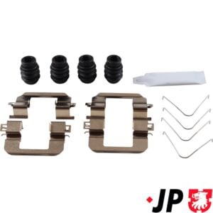 Accessory Kit, disc brake pad