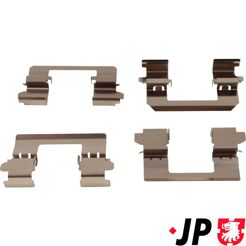 Accessory Kit, disc brake pad