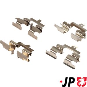 Accessory Kit, disc brake pad