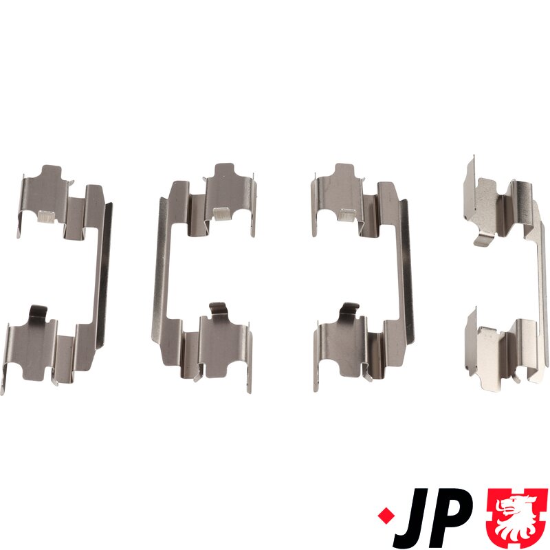 Accessory Kit, disc brake pad