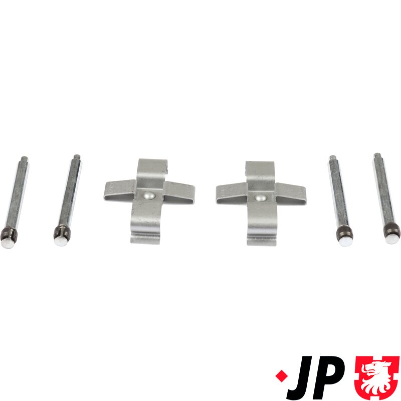 Accessory Kit, disc brake pad