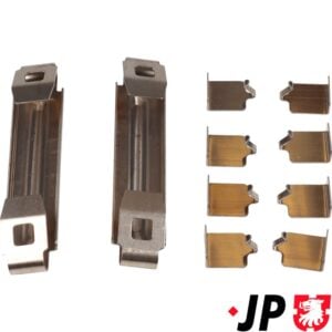 Accessory Kit, disc brake pad