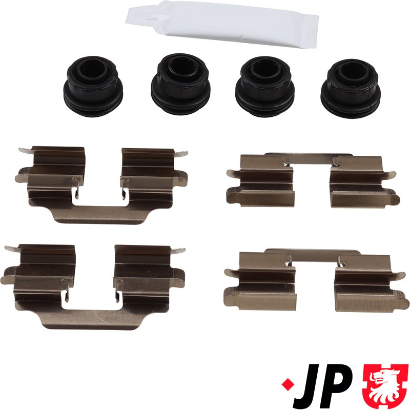 Accessory Kit, disc brake pad