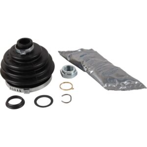 Axle boot set for CV joint, front, outer
