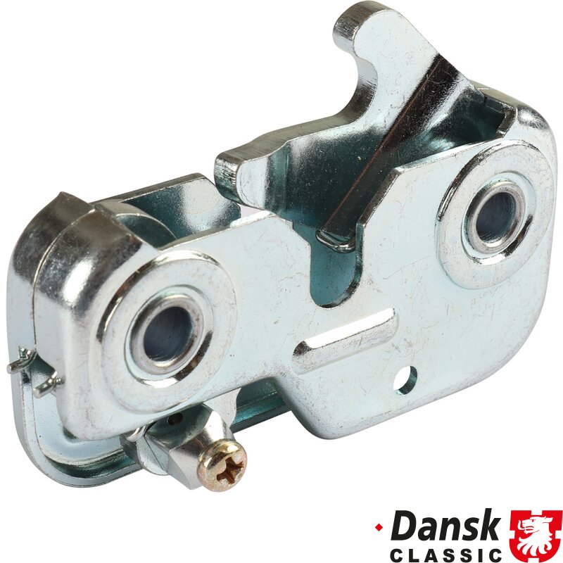 Bonnet lock, lower