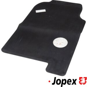 Boot carpet, rubber, right