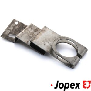 Bracket for exhaust rear
