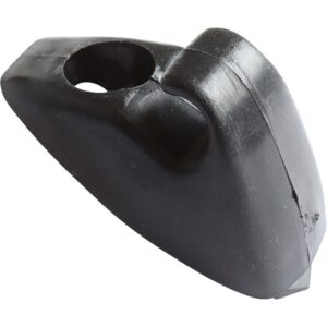 Bracket for sun visor, black