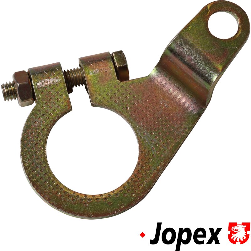 Clamp for distributor