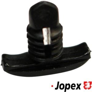 Clip for door seal