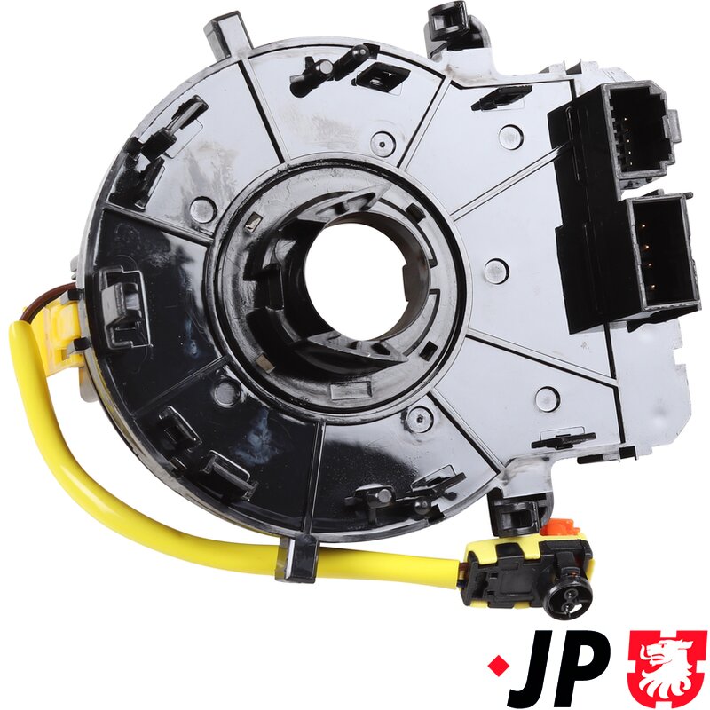 Clock Spring, airbag