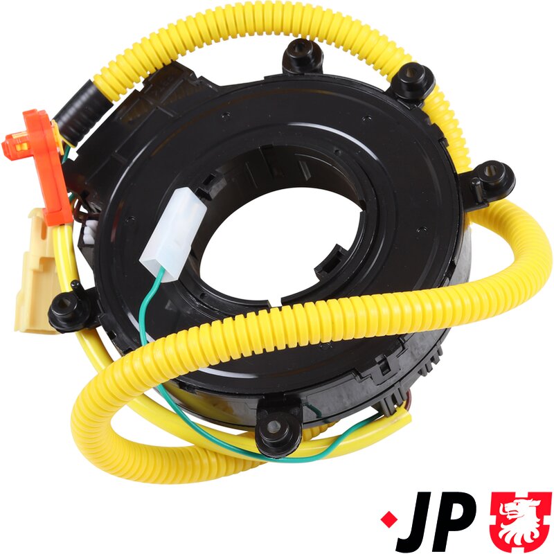 Clock Spring, airbag