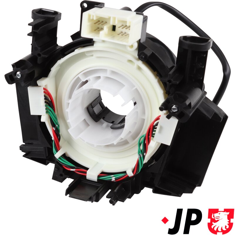 Clock Spring, airbag