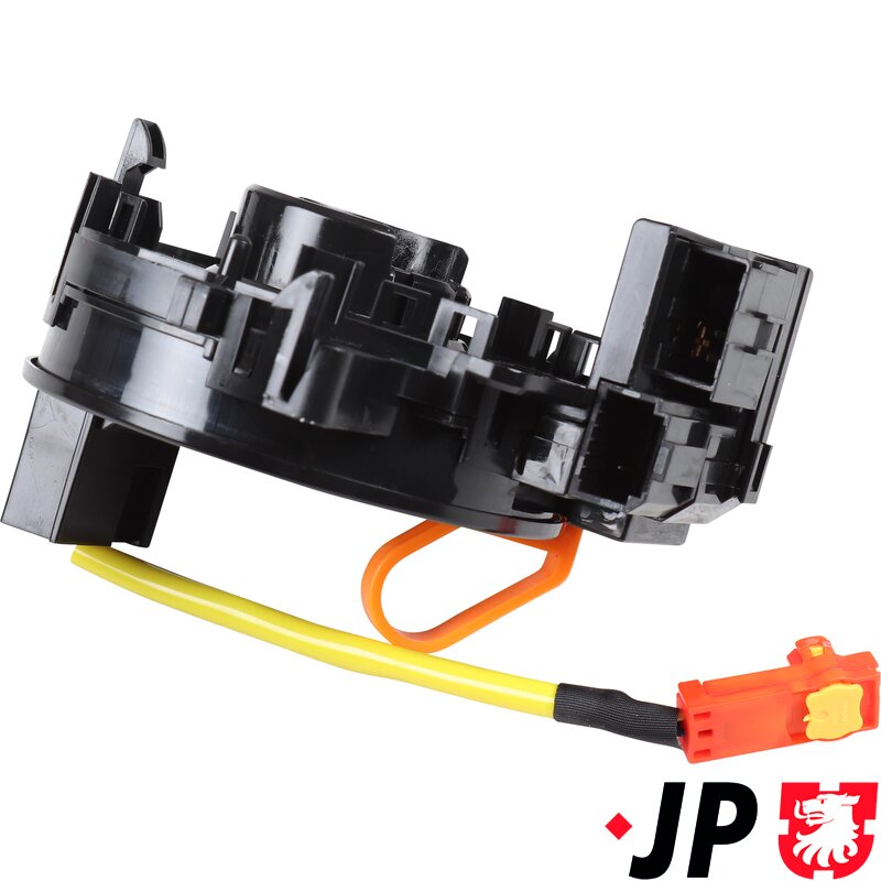 Clock Spring, airbag