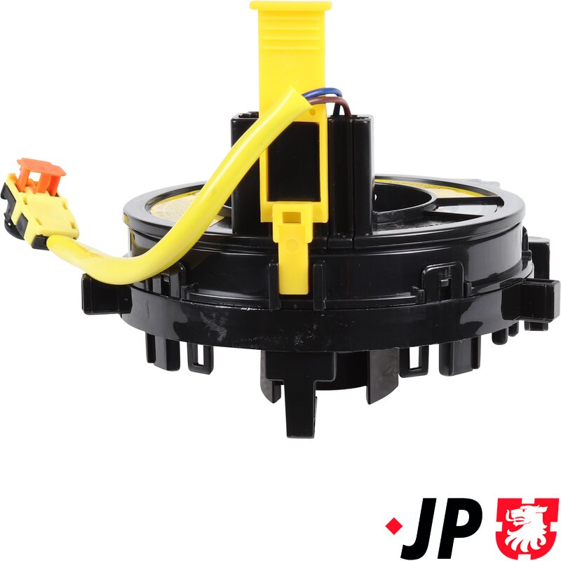 Clock Spring, airbag