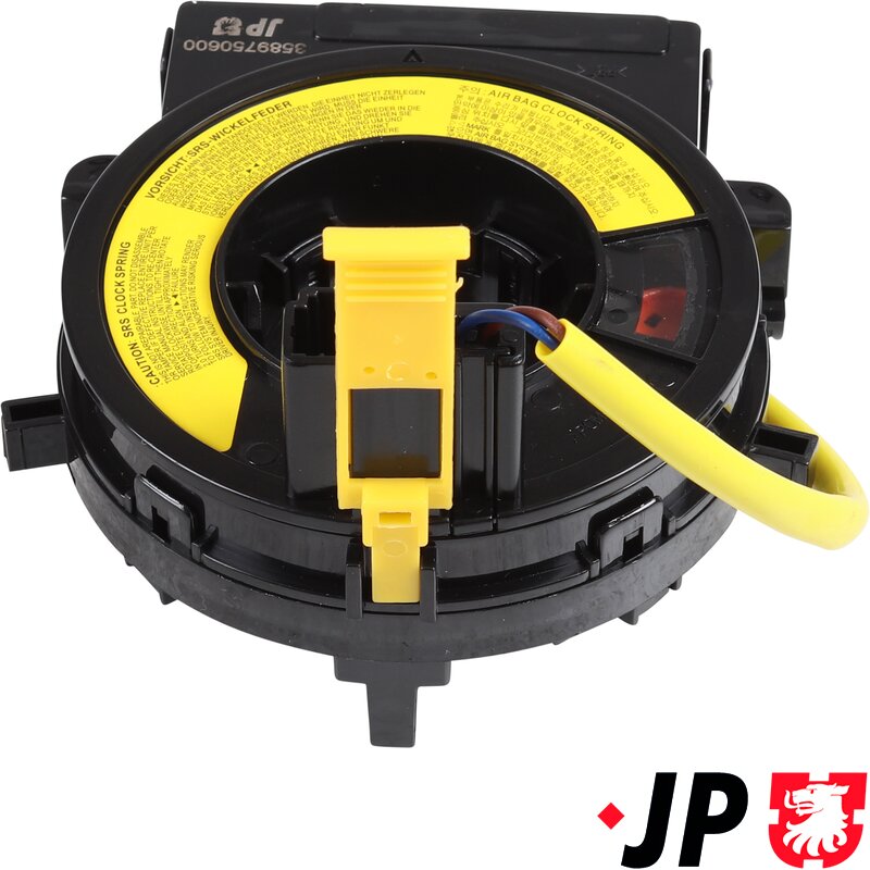 Clock Spring, airbag