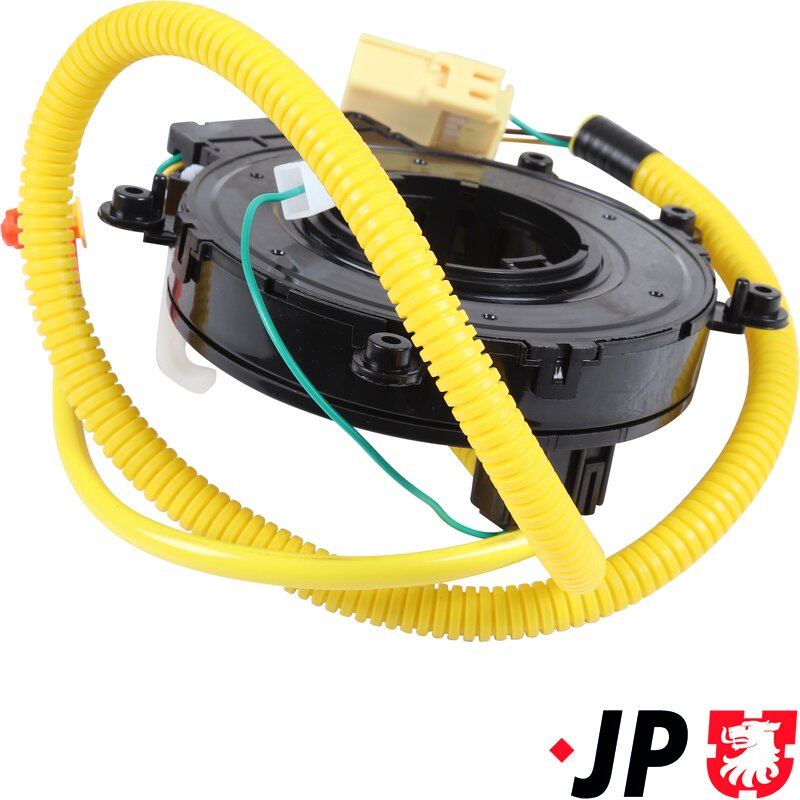 Clock Spring, airbag