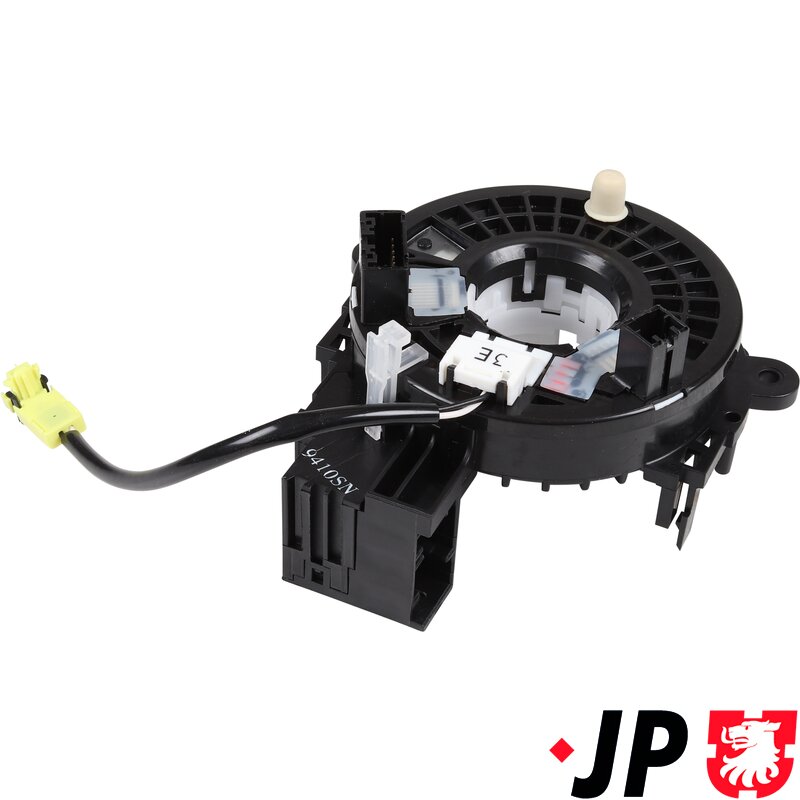 Clock Spring, airbag