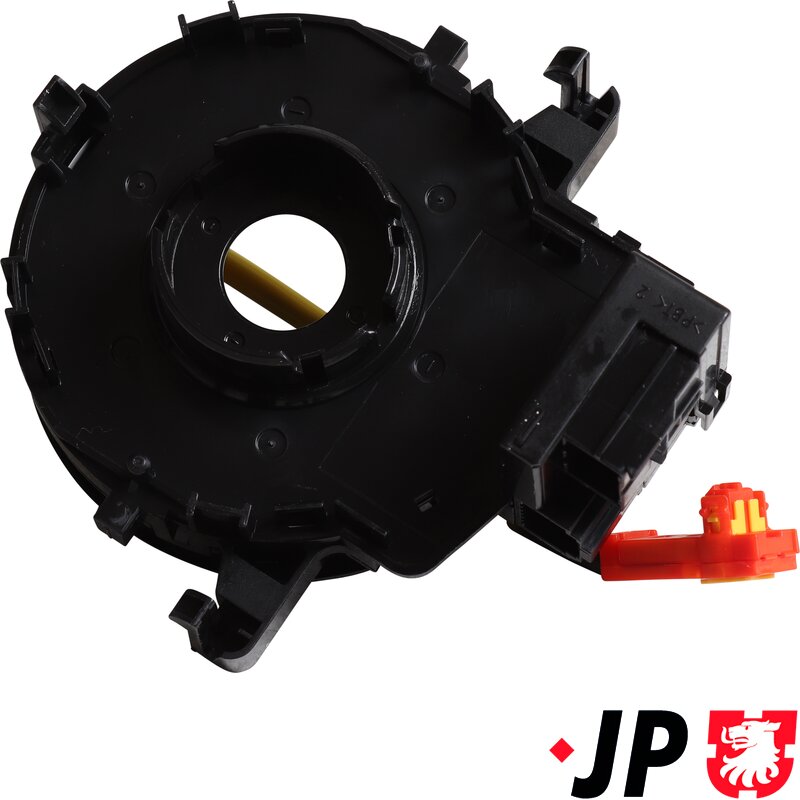 Clock Spring, airbag