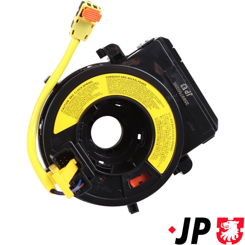 Clock Spring, airbag