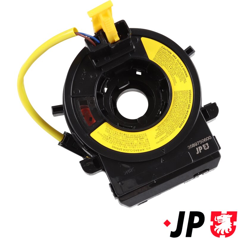 Clock Spring, airbag
