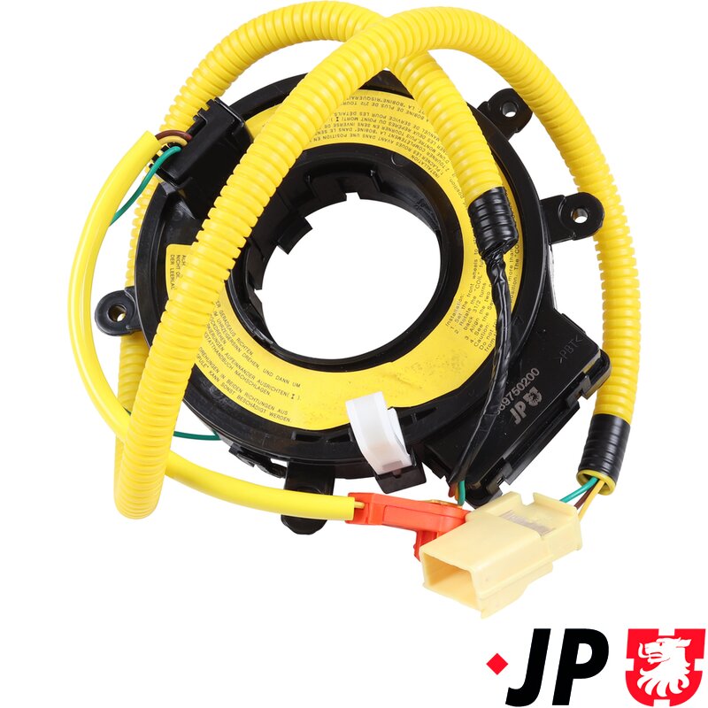 Clock Spring, airbag