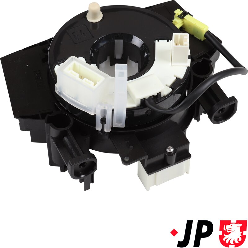 Clock Spring, airbag