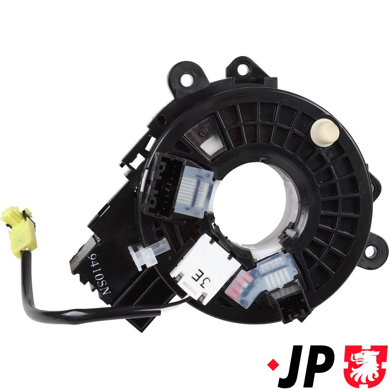 Clock Spring, airbag