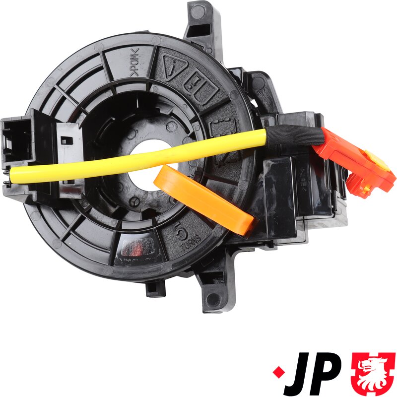 Clock Spring, airbag