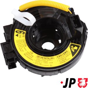 Clock Spring, airbag