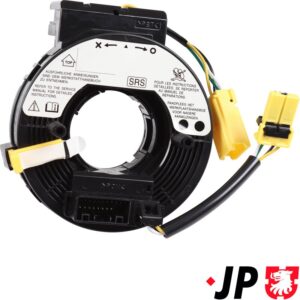 Clock Spring, airbag