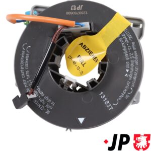 Clock Spring, airbag