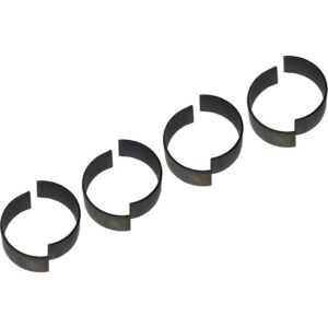 Connecting rod bearing set, std. crank