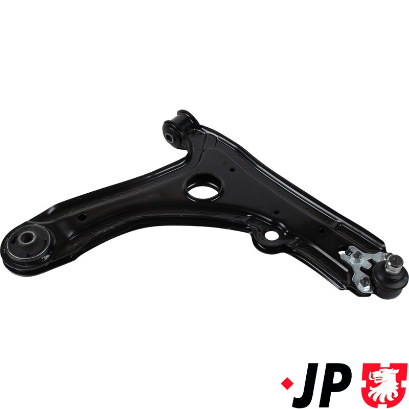 Control Arm/Trailing Arm, wheel suspension