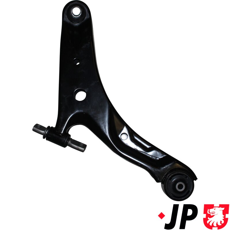 Control Arm/Trailing Arm, wheel suspension