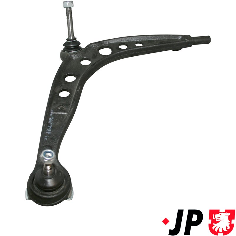 Control Arm/Trailing Arm, wheel suspension