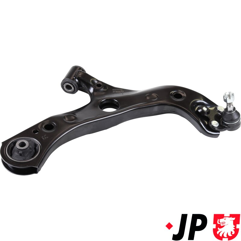 Control/Trailing Arm, wheel suspension
