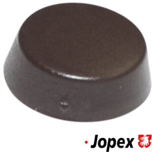 Cover cap, brown