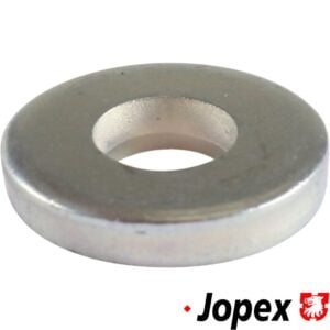 Cylinder head washer, 8 mm, steel, electro plated