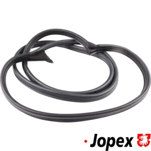 Door seal, front right