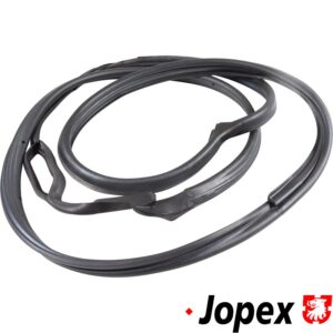 Door seal, rear left