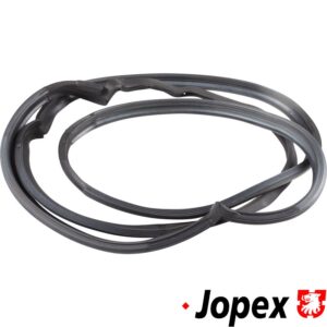 Door seal, rear right