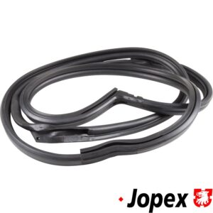 Door seal, rear right