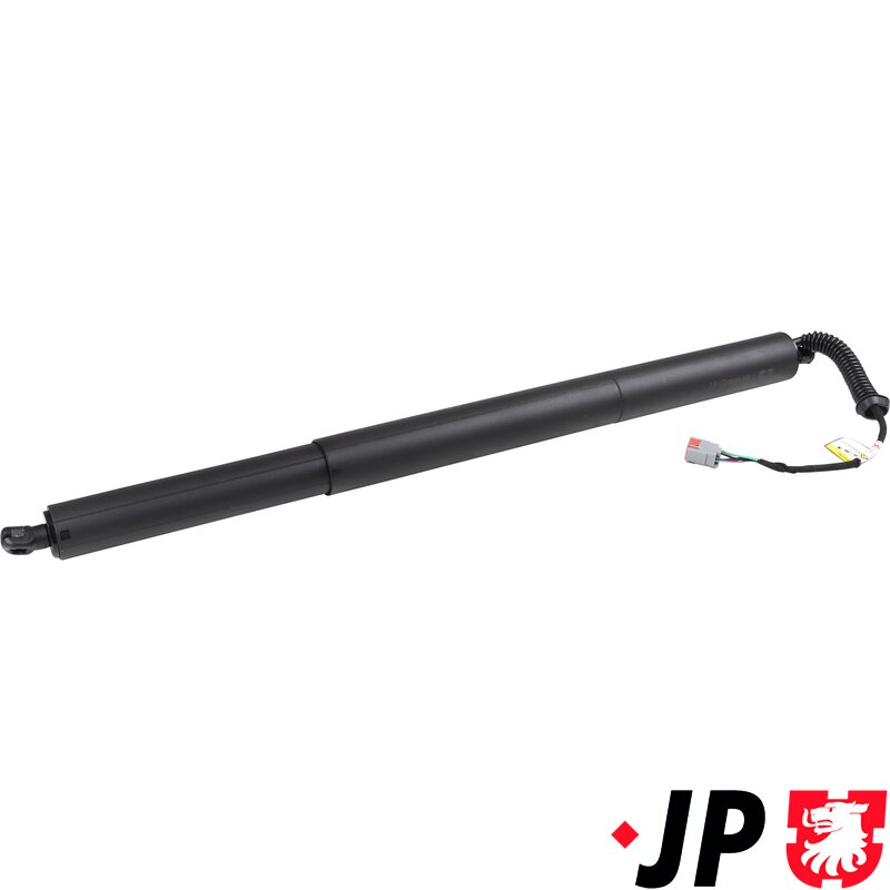 Electric Motor, tailgate