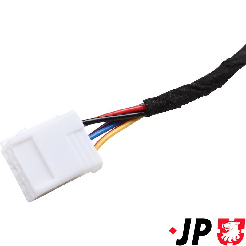 Electric Motor, tailgate