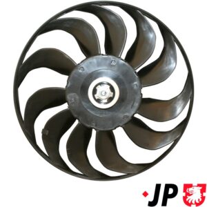 Fan Wheel, engine cooling