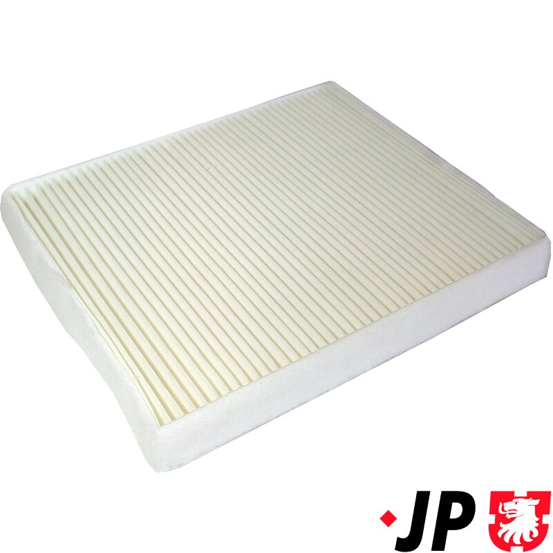 Filter, interior air