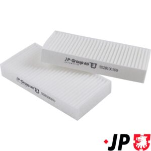 Filter, interior air