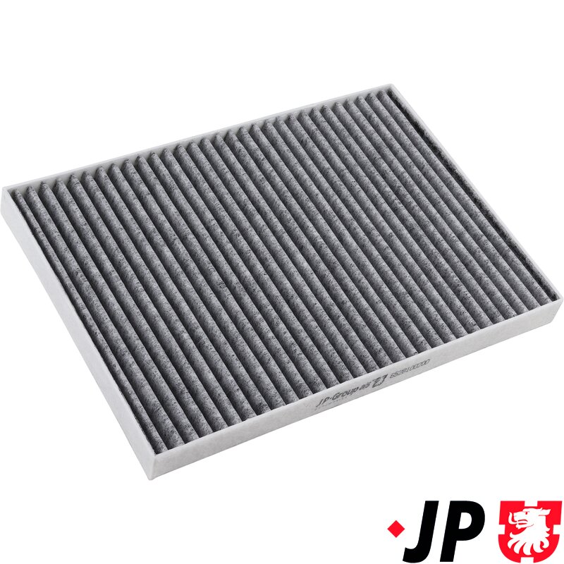 Filter, interior air